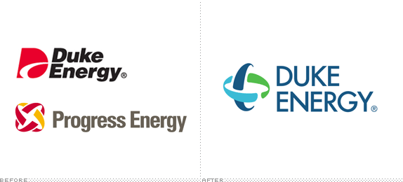 duke energy能源企业logo的更换历史